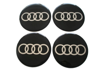 Emllasty pre Hubpies Audi logo Parcation 90