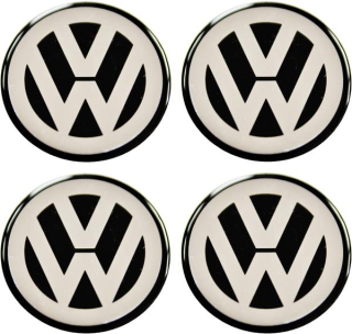 VW Golf Passat Polo Lupo Emmless pre 70 mm ráfiky