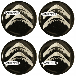 Nálepky Emelmats pre logo RIMS Logo Citroen 55 Logo