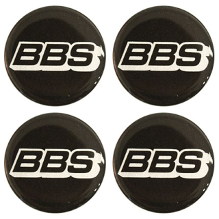 Nálepky Emelmats pre ráfiky BBS BBS 60 mm
