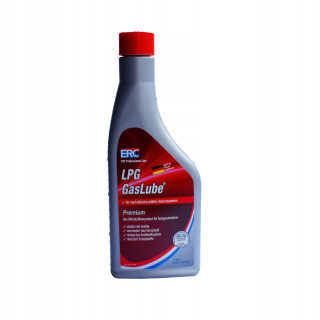 ERC LPG Gasline Premium Oil Lubritifikácia - 1 liter