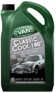 Evans Classic Cool sú ave podlahy 5L