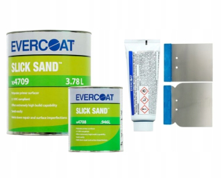Evercoat Slick Sand 1L + Spatuly