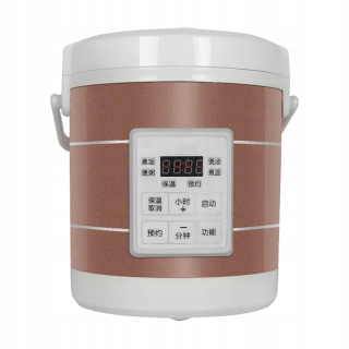 Elektrický obedový nádoba 1,6 l Odnímateľný