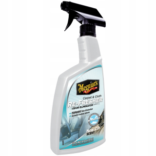 Eliminátor vône Meguiars Carpet and Letter Spray