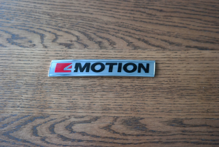 Pohyb 4 Motion VW Volkswagen 4Motion