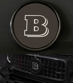 Brabus Mercedes G-Class Emmlem W464 W463A