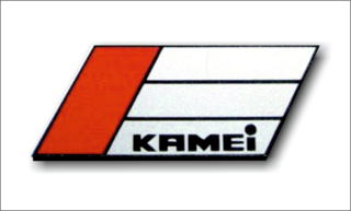 Plastový znak kamery - nie silikón!