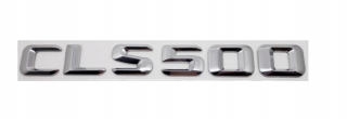 Mercedes CLS EMBLEM SPRIPRIPTIVE CLS500 500 W219 W218