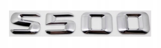 Mercedes S500 EMBLEM NIKDYK S CLASSES W220 W221 W222