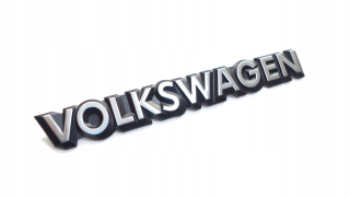 Volkswagen VW Golf 1 Cabrio Emblem pre zadnú klapku