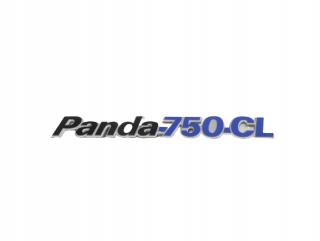 "Panda 750 Cl" Panda 7593845 EMBLEM