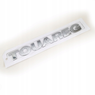 VW Touareg Stamp Emblem uviaznutý na klapke HQ