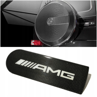 Znak triedy G W463 W463A AMG Karbon