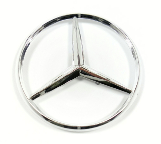 Gwiazda Emblem - Mercedes Vito 190 124 Zadná 100 mm