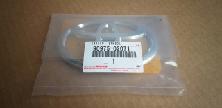 Emmlem loga Toyota 90975-02071 Mnoho modelov