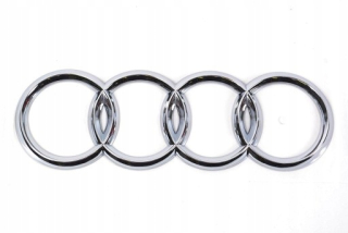 Logo Emblem Stamp Audi 80 100 A3 A4 A6 B4 4