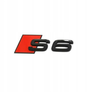 Emplapse Logo Stamp S6 A6 čierna pre zadnú klapku