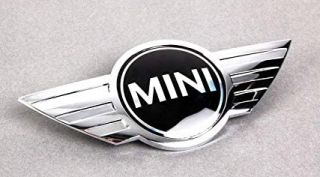 Mini Cooper R50/R52 Mask Emmlem Original