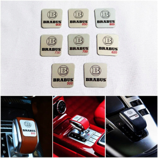 Mercedes W463 BRABUS 800 900 EMBLEM