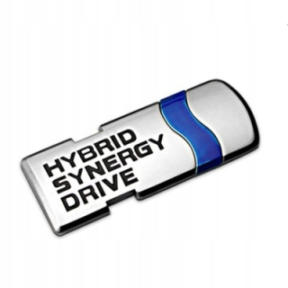 Emelmat nálepka Hybrid Synergy Drive