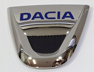 Znak predný Dacia Sandero, Duster