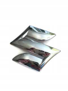 Emplapse predný zadný zadný Suzuki 10 cm x 10 cm originál
