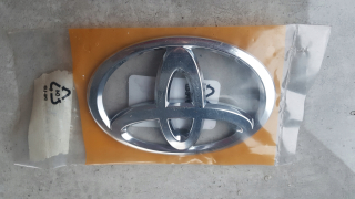 Zadný znak Toyota Auris Yaris Avensis 754310D050