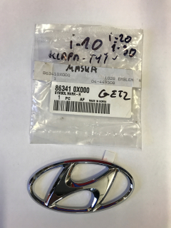 Známka pre Hyundai i10 i20 ix20 getz
