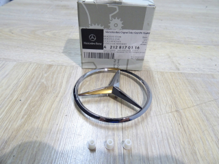EMBLECT Stamp Star Mercedes W212 2128170116