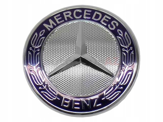 Logo EMBLIME EMBLEM pre gril W211 W212 W221 NOVINKA