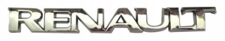 Známka loga s logom Renault 145x20mm