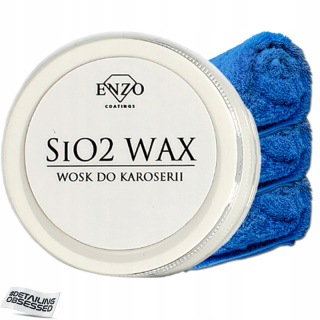 Enzo Coatings SIO2 vosk 200 ml - hybridný vosk