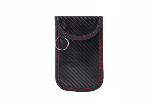 Puzdro blokujúce rádiové vlny rfid sb-03