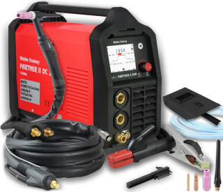 Partner zváraču II DC 200 0530/nový zvárač
