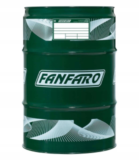 Fanfaro TRD E6 Blue 10W40 208L