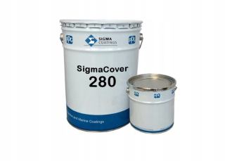 Sigmacover 280 4L žltý green proti koróznej farbe
