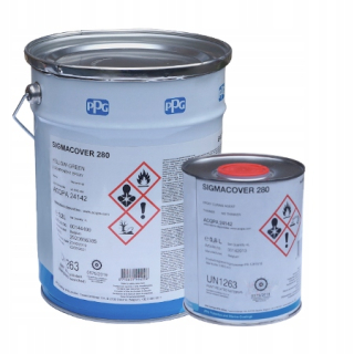 Amsoil 5W50 + Ford Mustang 5.4 07-10 Filtre