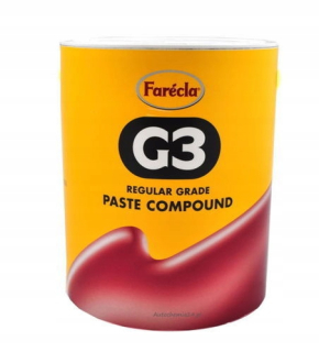 FARECLA G3 LEŠTIČKA LEŠTENIE FARBY 4kg