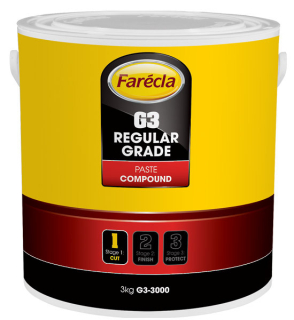 Farecla Passa G3 4000 Gram - propagácia 13