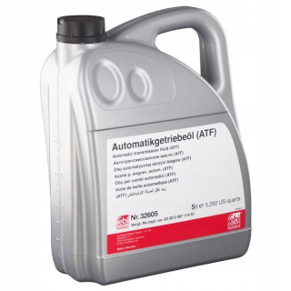 Febi Bilstein Oil pre automatickú prevodovku