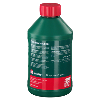 FEBI Olej syntetickej zelenej tekutiny 1L