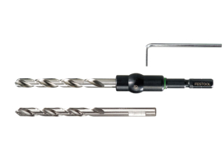 Vrtak, vrtáky - Festool 495308 HSS D8.0/75CE/M-SET Špirálová vŕtačka