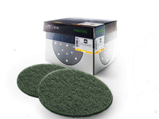 Fabrics Festool 496508 Non -Woven Discs
