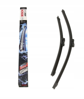 Stierače na auto zostava - Fiat Bravo II Kia Ceed VW Touran Wiper Bosch