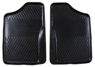 Gumové rohože do auta - 3D gumový kmeň rohož pre Mercedes Gle W167 19-
