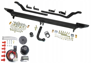 Fiat Ducato+Bus L4 L5 2006-19HAK TOWING+MODUL