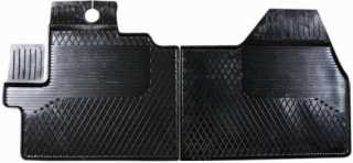 Gumové rohože do auta - Fiat Ducato Peugeot Boxer Citroen Jumper 2ii 3 iii