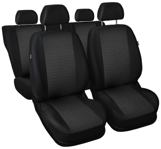 Autopoťahy - Fiat Idea (2003-2012) Praktické obaly