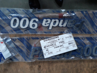 Fiat Panda 900 EMBLEM 772890